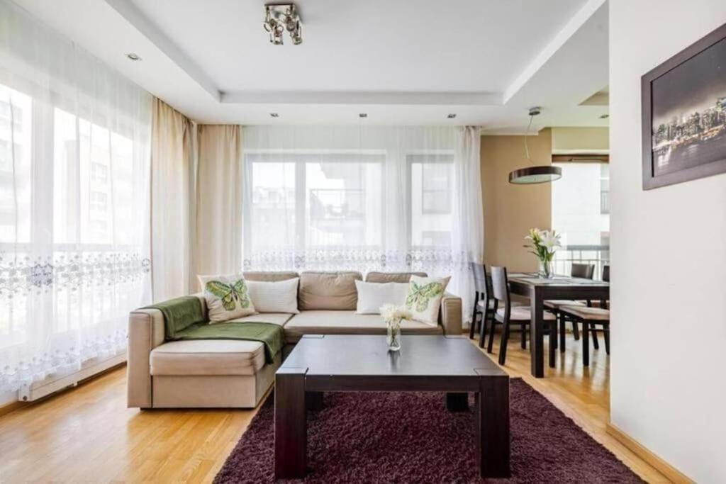 Central Apartments Gdansk& 1Sz7-46 Εξωτερικό φωτογραφία
