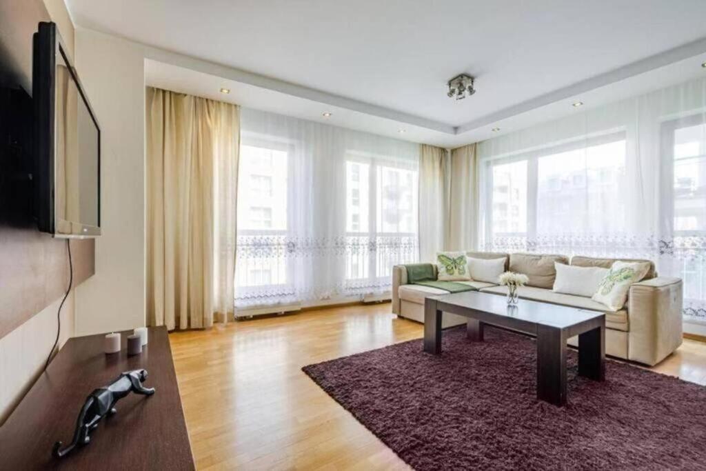 Central Apartments Gdansk& 1Sz7-46 Εξωτερικό φωτογραφία