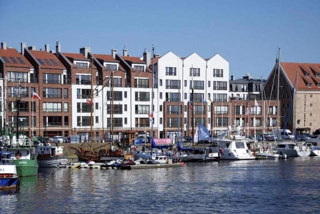 Central Apartments Gdansk& 1Sz7-46 Εξωτερικό φωτογραφία