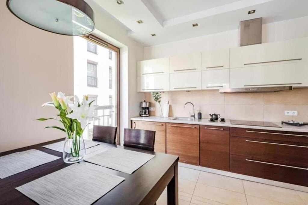 Central Apartments Gdansk& 1Sz7-46 Εξωτερικό φωτογραφία