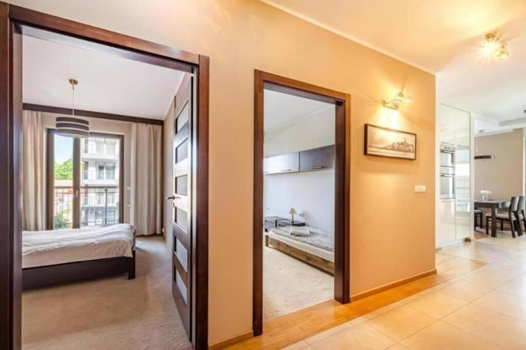 Central Apartments Gdansk& 1Sz7-46 Εξωτερικό φωτογραφία